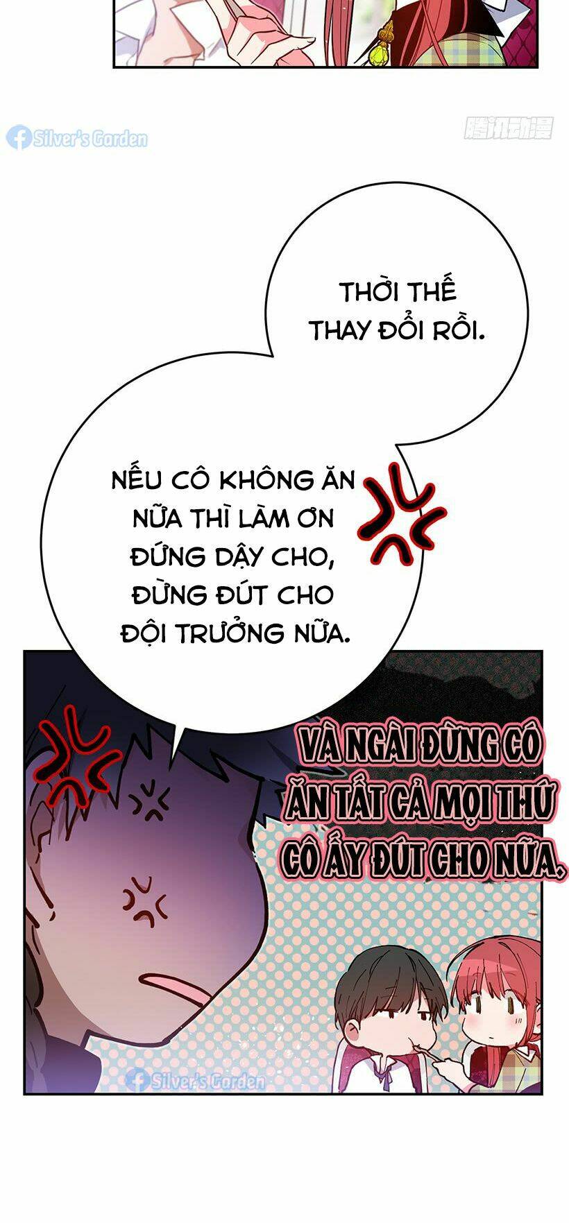 Hung Mãnh Tiểu Thư Chương 32 Ảnh 24