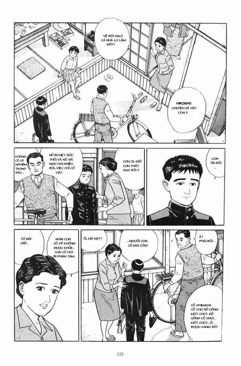 Haruka Na Machi E Chương 7 Ảnh 4