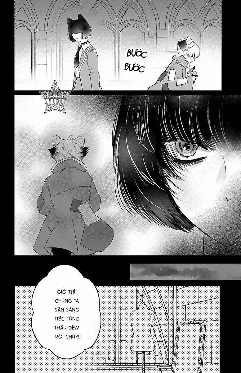 Bara Kangoku No Kemono-Tachi Chương 9 Ảnh 29