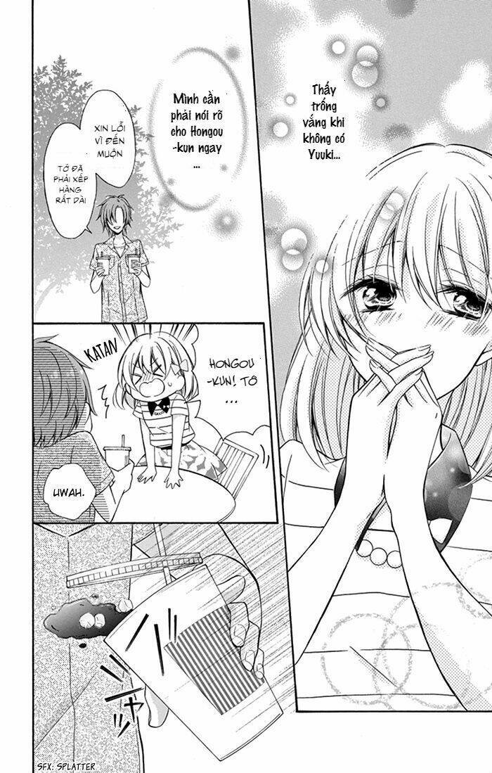 Junjou Haraguro Kareshi Chương 3 Ảnh 11