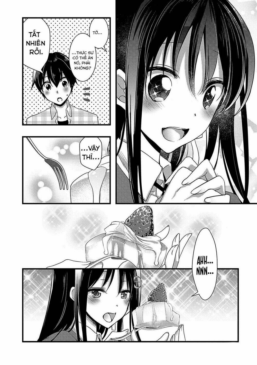 Hiota No Kanojo Ga Ore No Motteru Eroge Ni Kyoomi Shinshin Nan Daga...... Chương 11 Ảnh 9