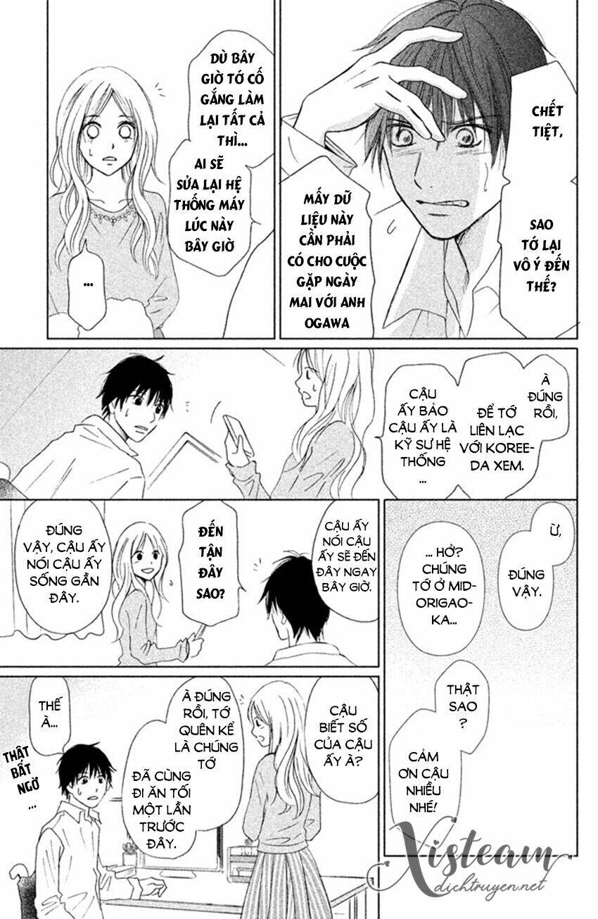 Perfect World (Aruga Rie) Chương 8 Ảnh 27