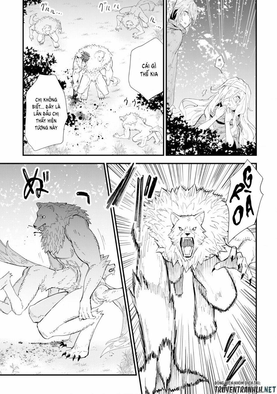 Omae Go Toki Ga Maou Kateru To Omou Na” To Yuusha Party O Tsuihou Sareta No De, Outo De Kimama Ni Ku Chương 3 Ảnh 21