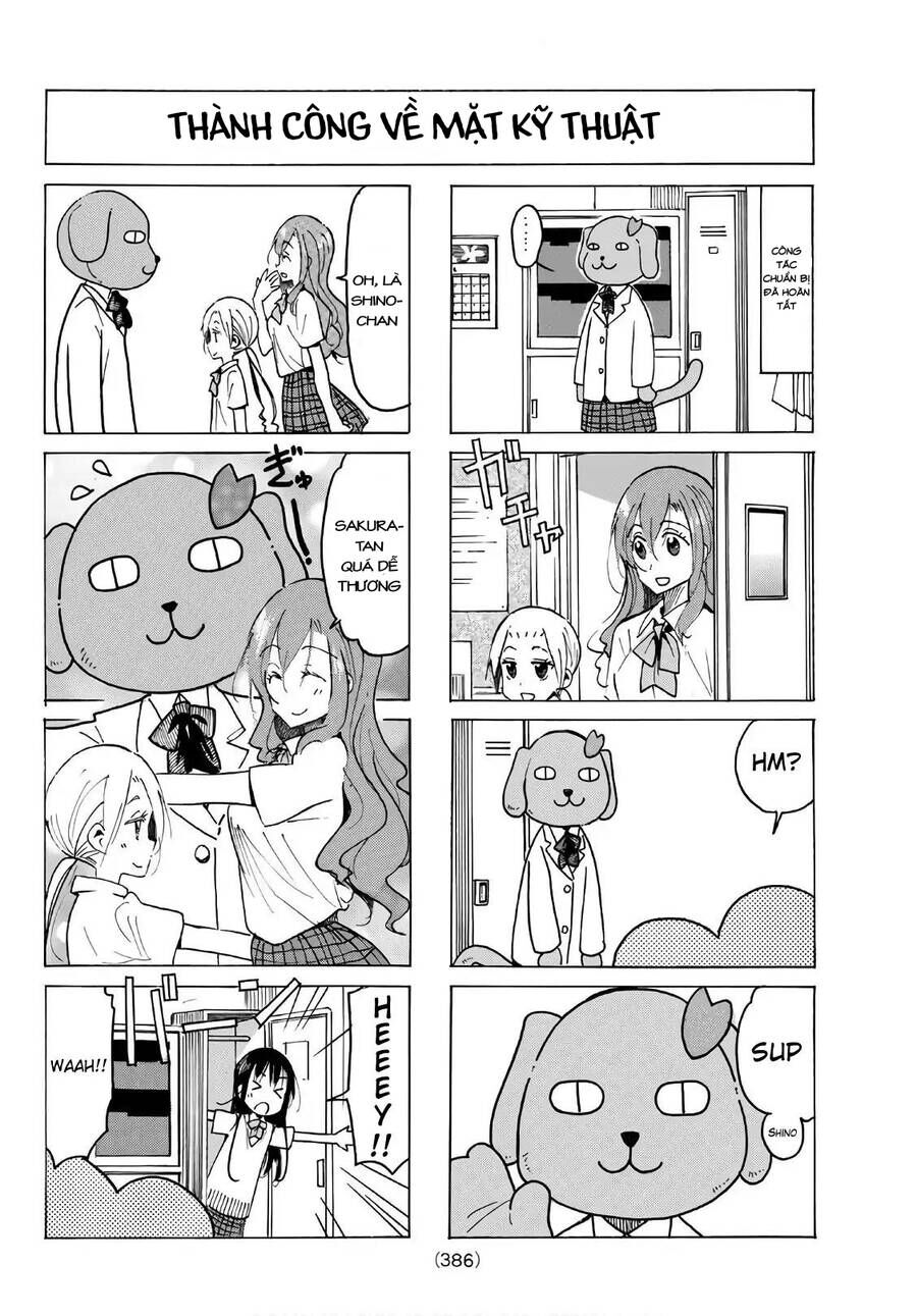Seitokai Yakuindomo Chương 523 Ảnh 4