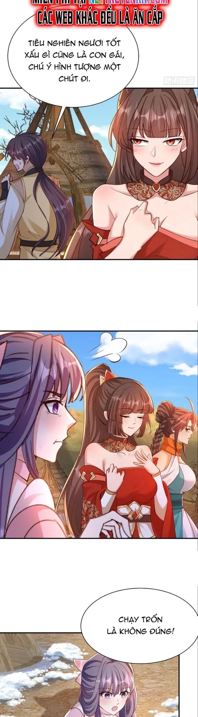 Đệ Tử Siêu Thần Ta Nằm Không, Tông Môn Hủy Diệt Ta Vô Địch Chương 62 Ảnh 5