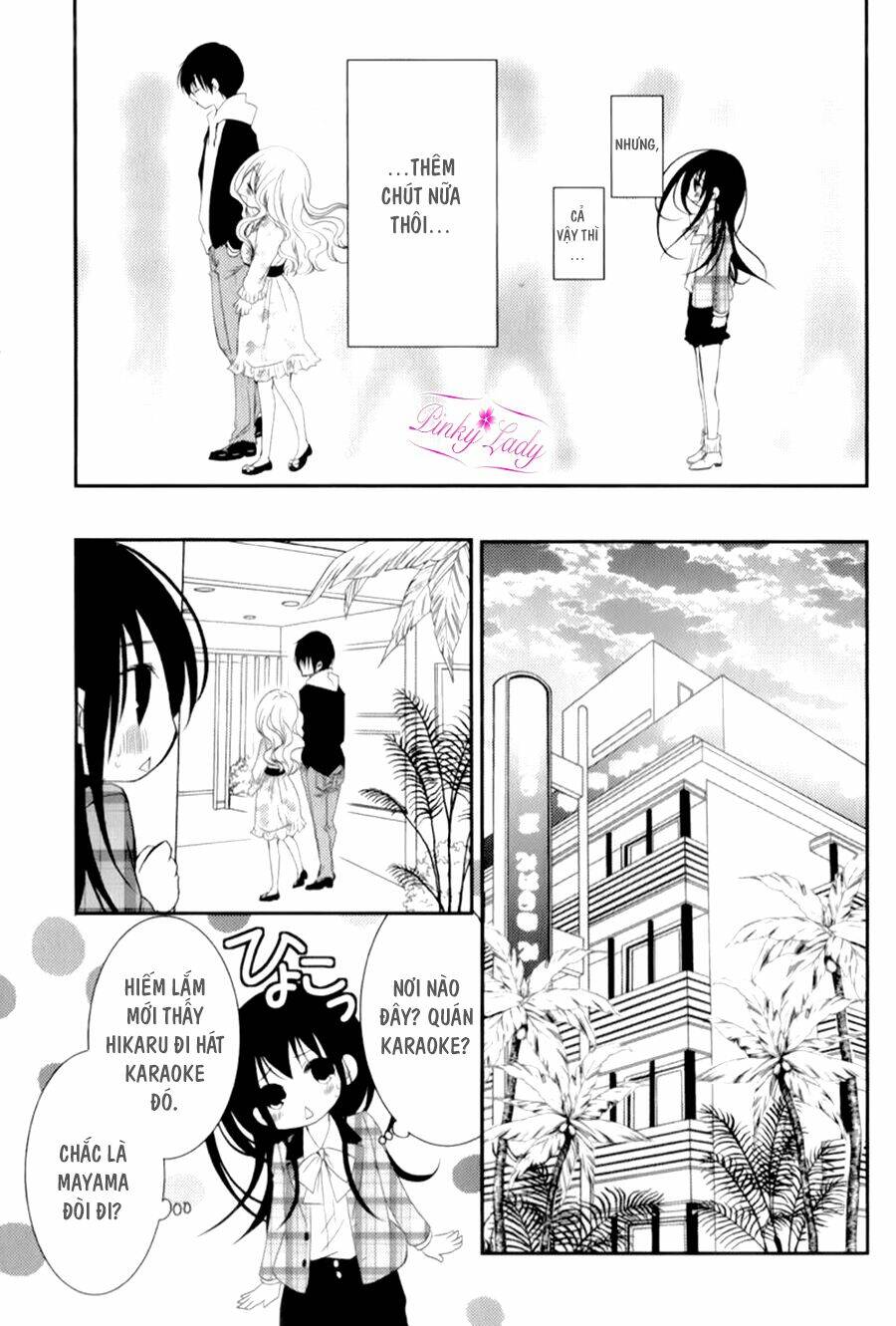 Ani Ga Imouto De Imouto Ga Ani Chương 12 Ảnh 36
