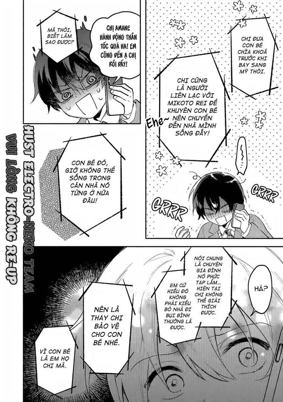 Cool Na Megami-Sama To Issho Ni Sundara, Amayakashi Sugite Ponkotsu Ni Shite Shimatta Ken Ni Tsuite Chương 1.2 Ảnh 18