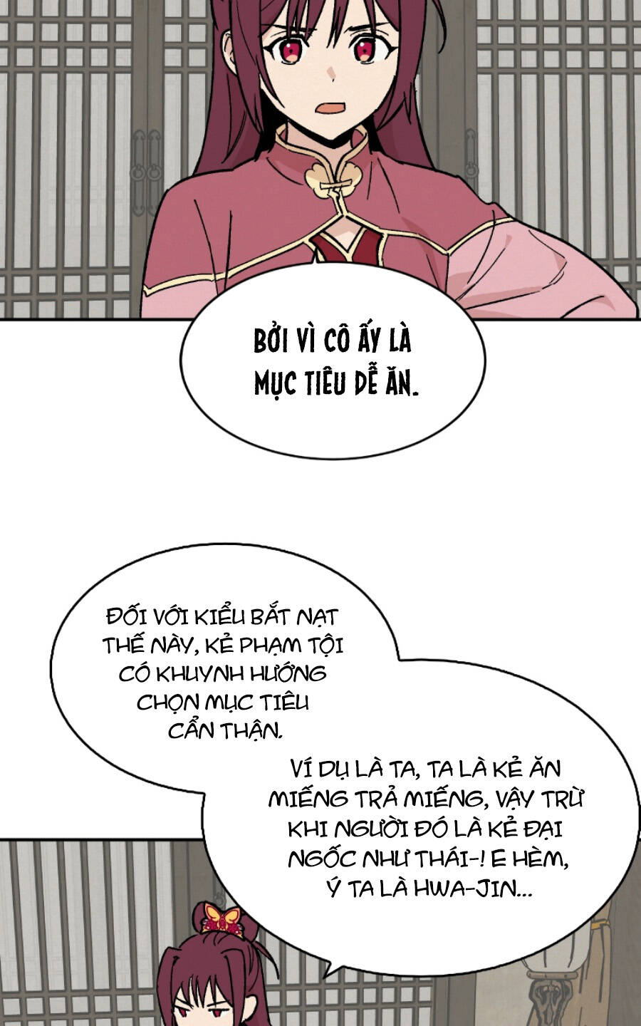 Scandal Đại Công Chúa Chương 17 Ảnh 48