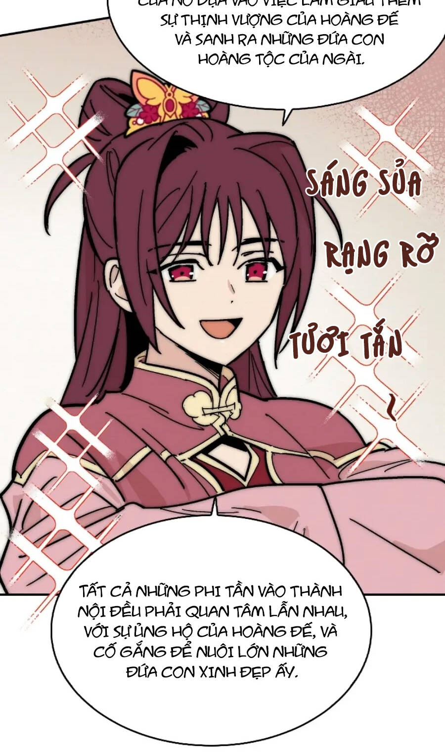 Scandal Đại Công Chúa Chương 13 Ảnh 26