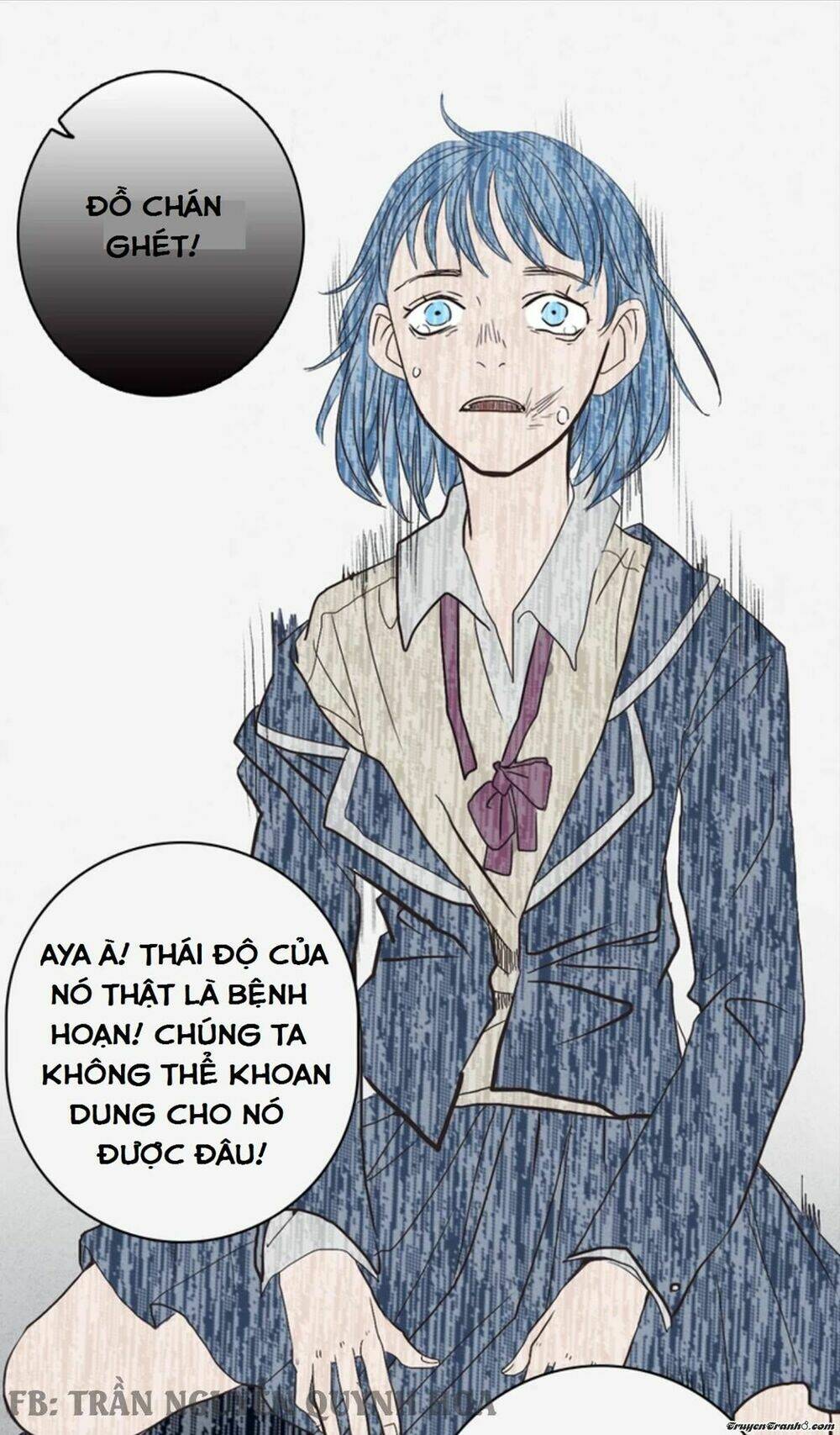 Trả Thù Trường Trung Học 2 Chương 1 Ảnh 33