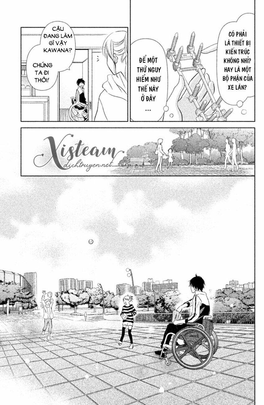 Perfect World (Aruga Rie) Chương 8 Ảnh 9