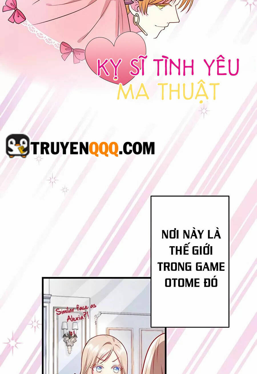 Dù Tôi Trở Thành Nhân Vật Phụ, Tôi Được Yêu Chiều Bởi Công Tước Thích Bảo Vệ Quá Mức Chương 1 Ảnh 52