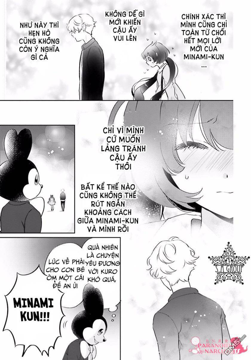 Otome Monster Caramelize Chương 6 Ảnh 18