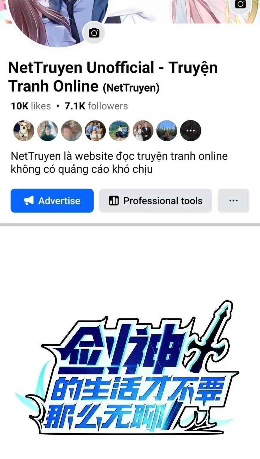 Sức Mạnh Của Kiếm Thần Chương 73 Ảnh 3