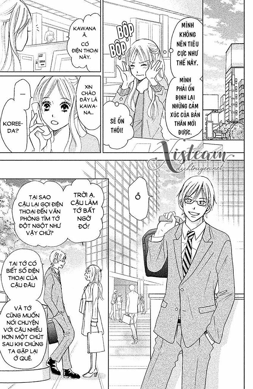 Perfect World (Aruga Rie) Chương 7 Ảnh 30