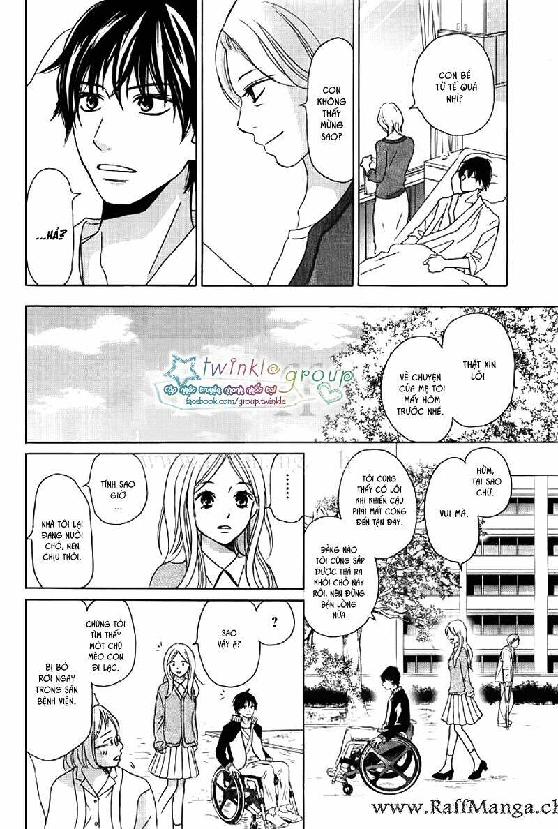 Perfect World (Aruga Rie) Chương 4 Ảnh 13