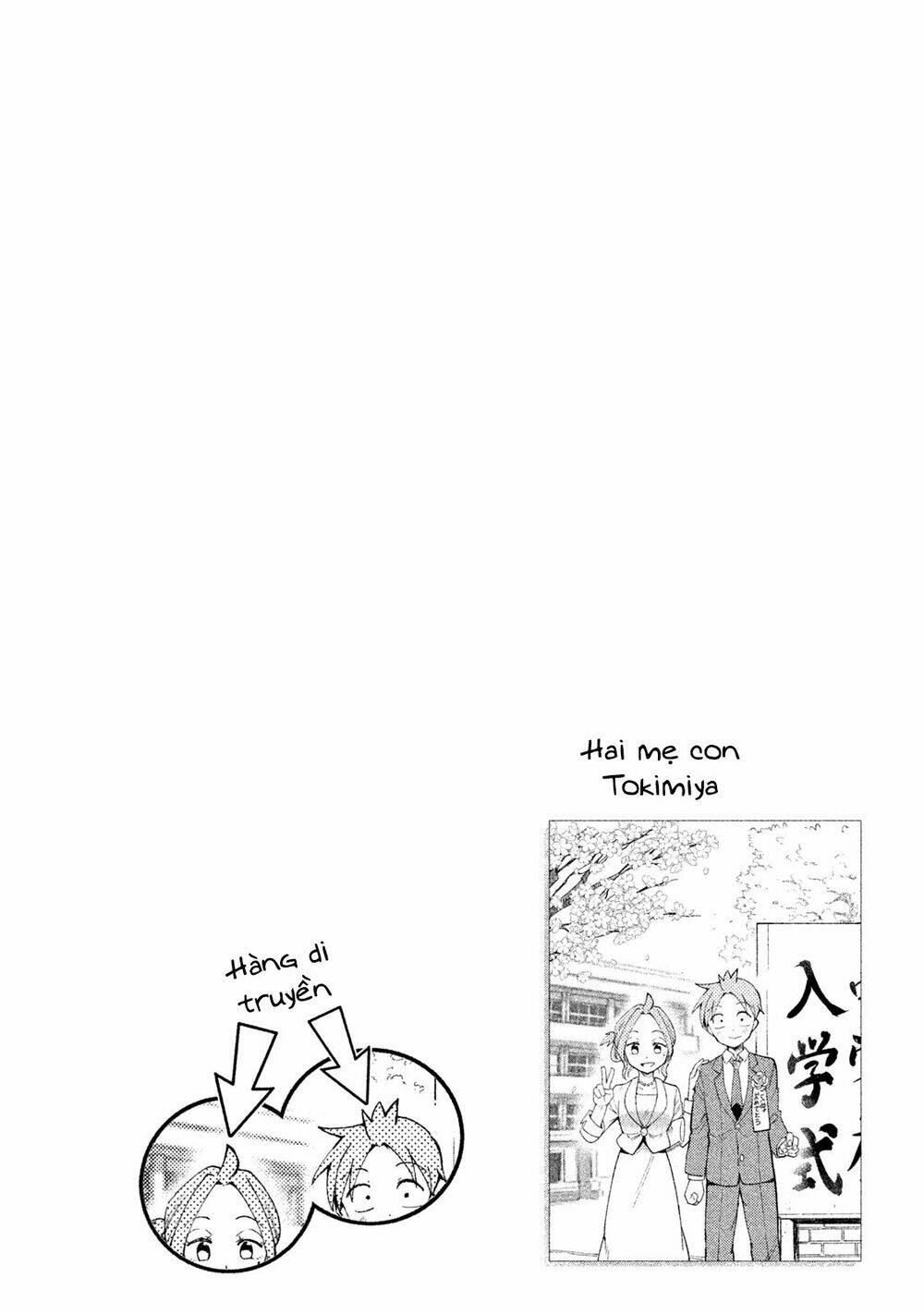 Saeki-San Wa Nemutteru! Chương 22 Ảnh 20