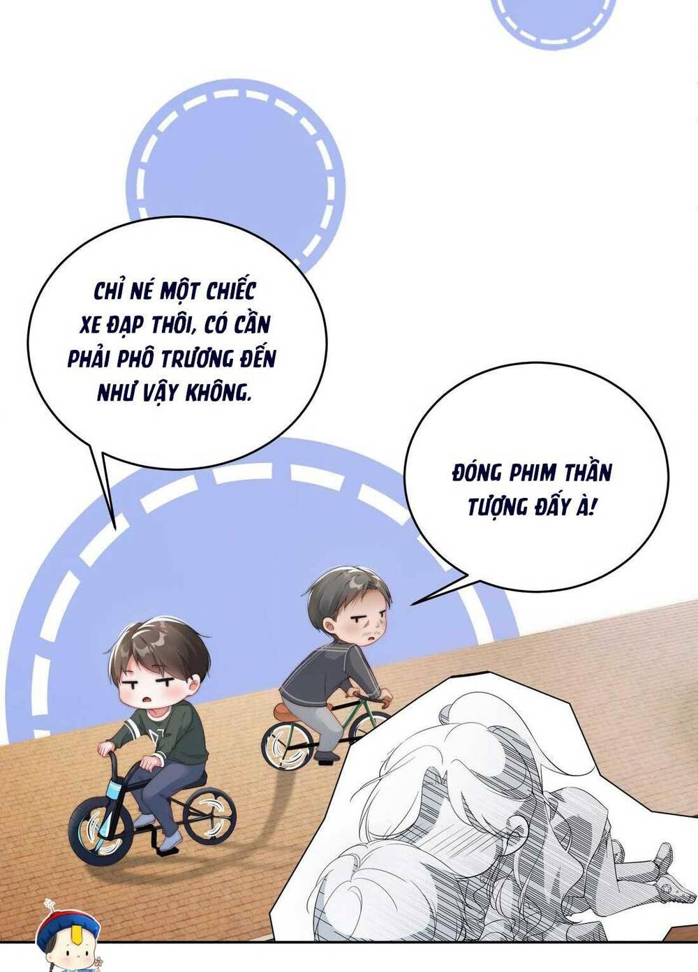 Hóa Ra Là Anh Siêu Lòng Trước Chương 5 Ảnh 41