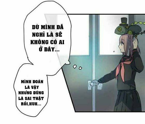 Cô Gái Bất Tử Và Khế Ước Với Ác Ma Chương 1 Ảnh 46