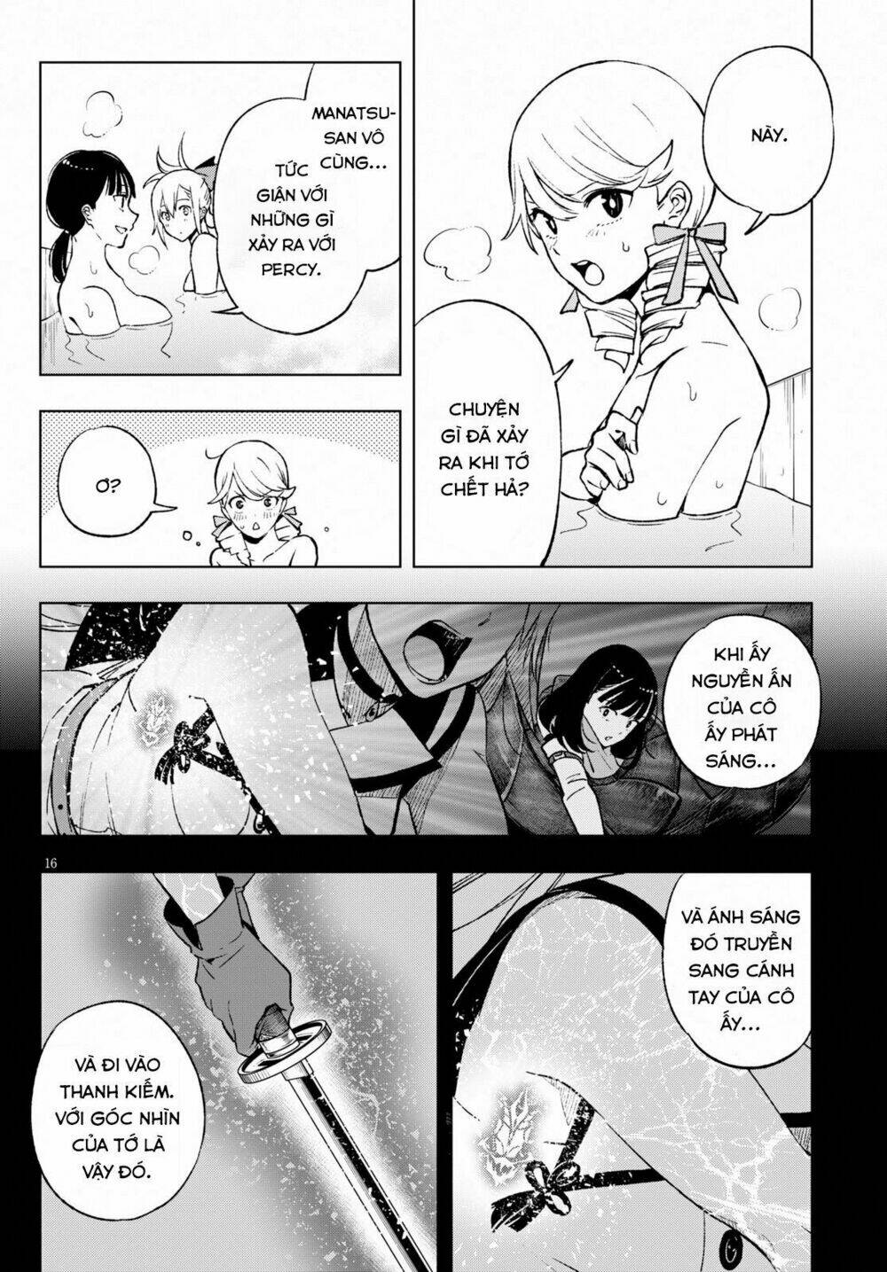 Samayoeru Tensei-Sha-Tachi No Revival Game Chương 5 Ảnh 21