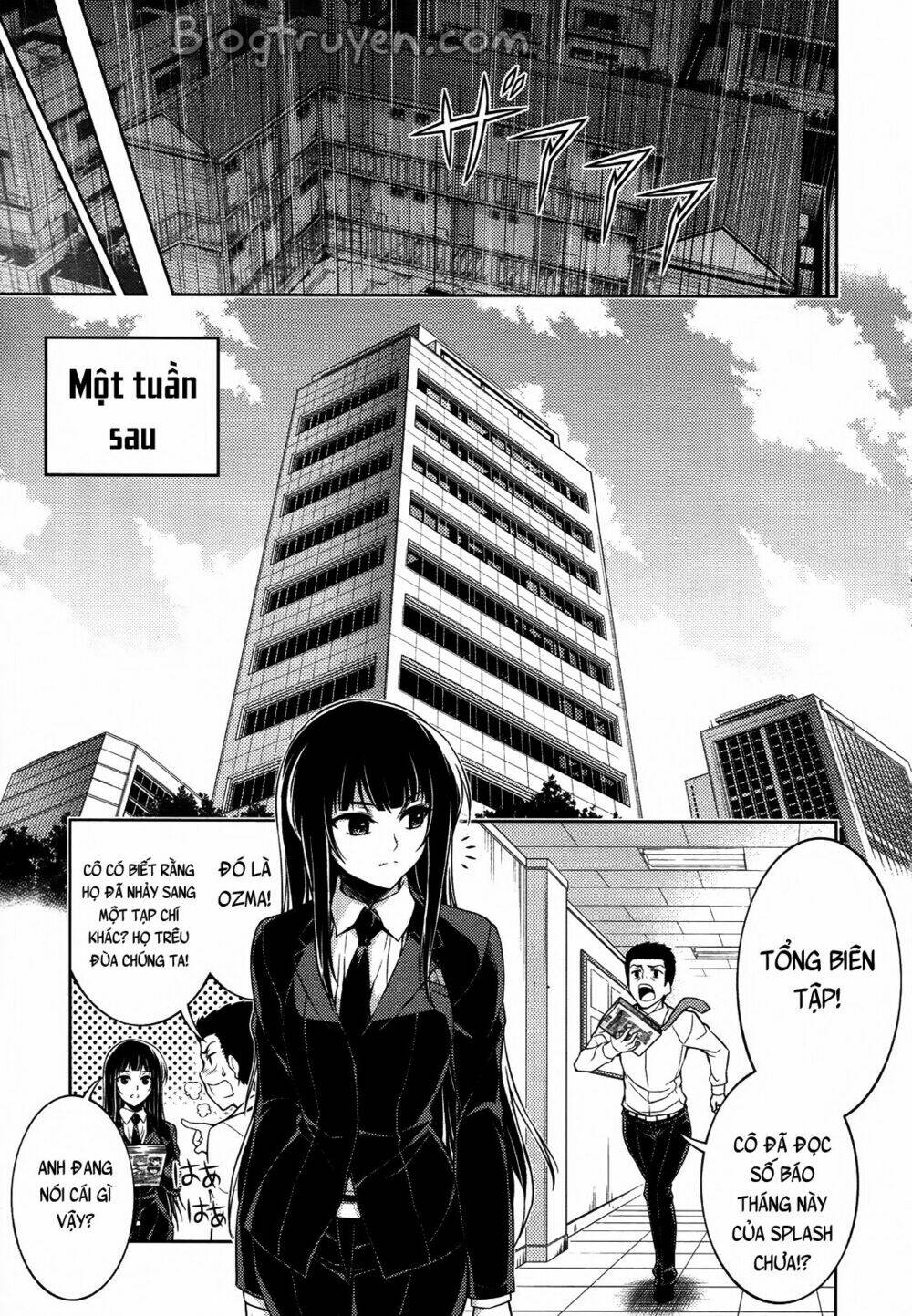 Koimoku Chương 12.2 Ảnh 11