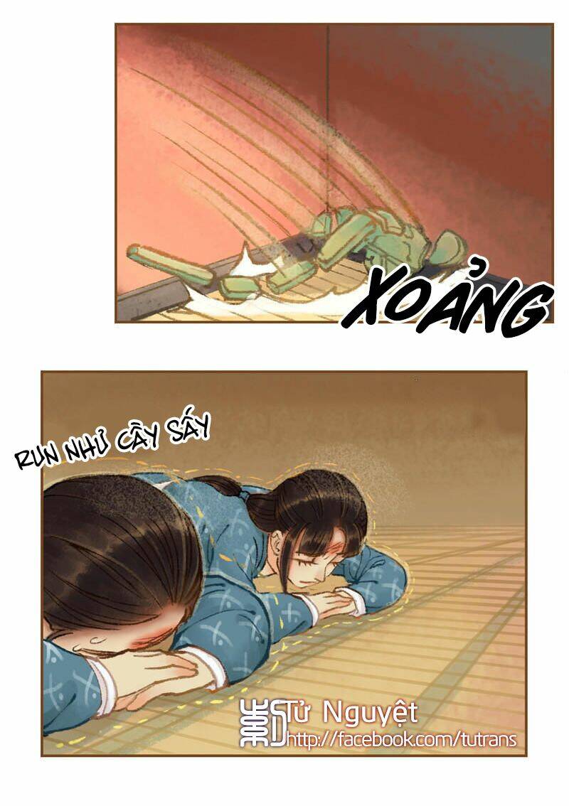 Phượng Tù Hoàng Chương 30 Ảnh 5