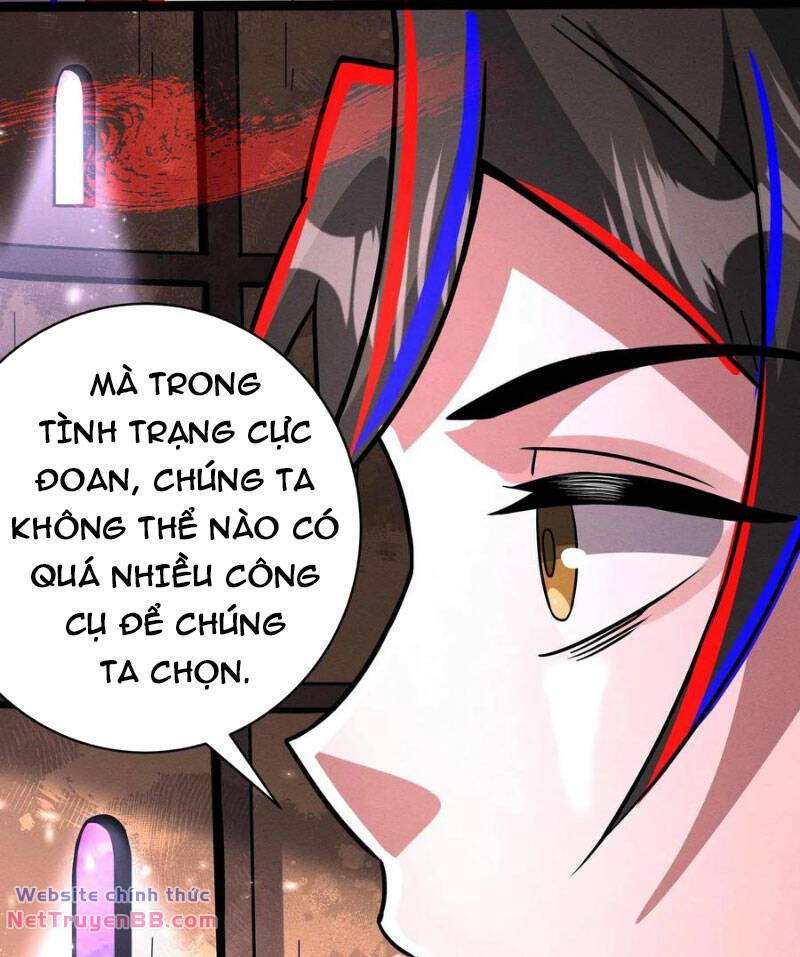Dược Sư Kì Lạ: Bệnh Nhân Của Tôi Đều Rất Khủng Bố Chương 284 Ảnh 22