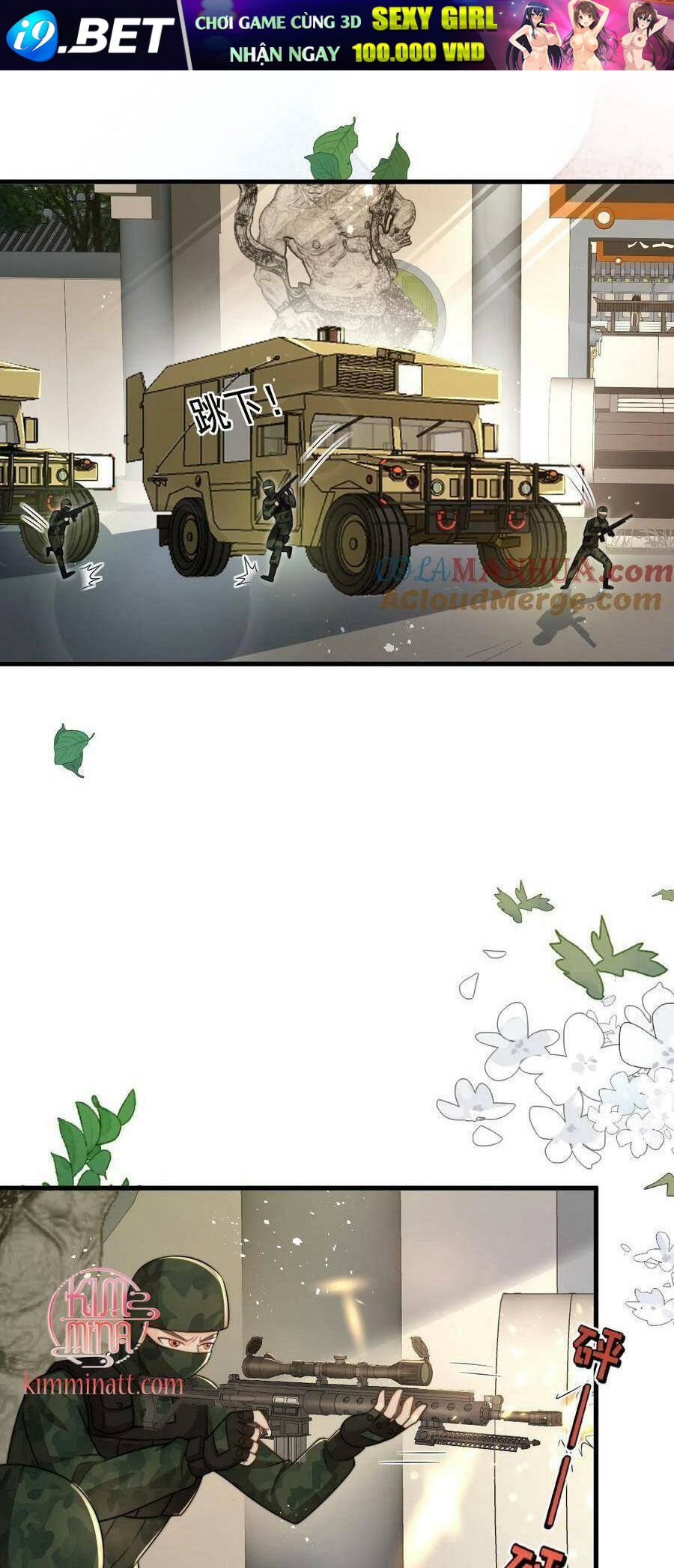 Tiểu Manh Bảo Bốn Tuổi Theo Sư Phụ Xuống Núi Chương 281 Ảnh 30