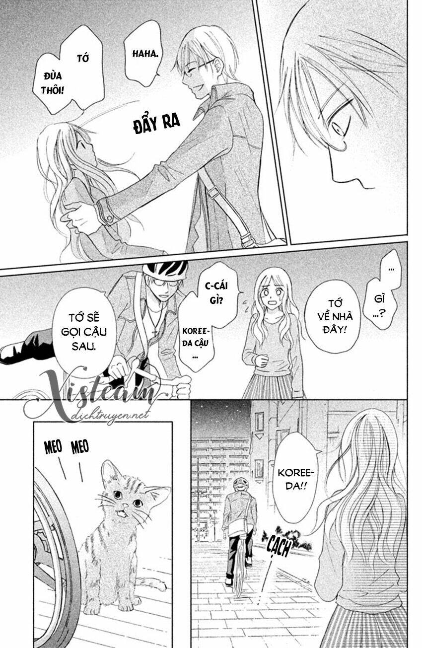 Perfect World (Aruga Rie) Chương 8 Ảnh 33