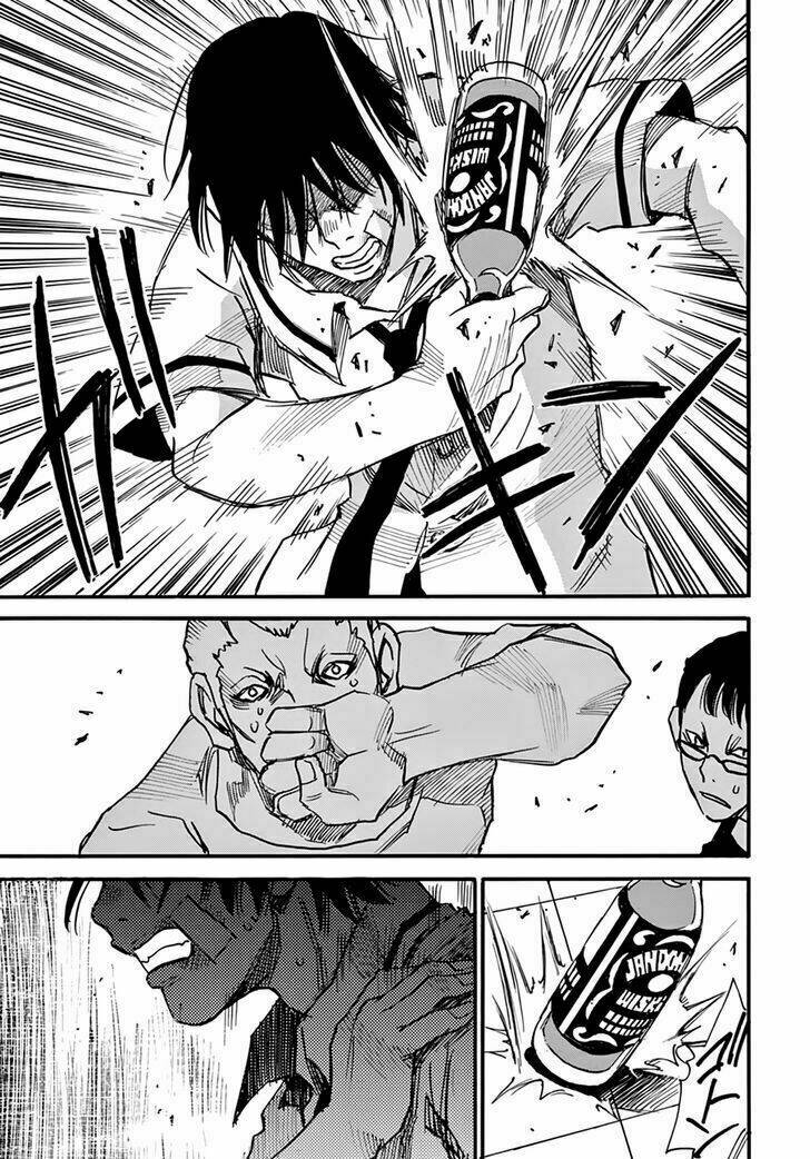 Yume De Mita Ano Ko No Tame Ni Chương 1 Ảnh 48