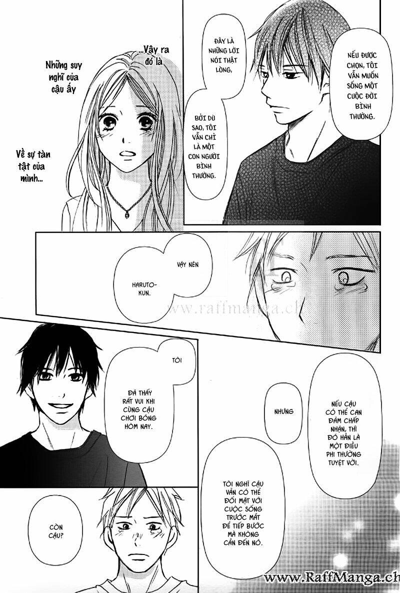 Perfect World (Aruga Rie) Chương 3 Ảnh 36