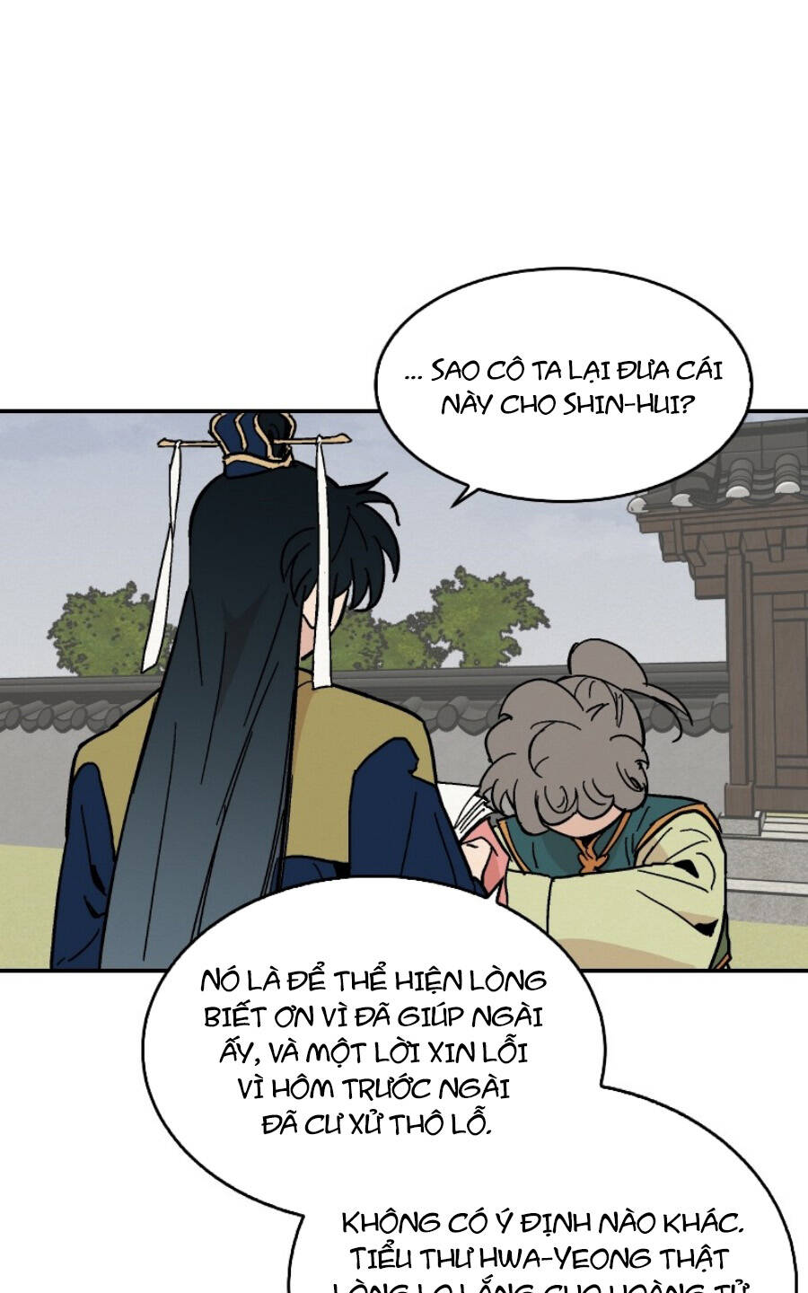 Scandal Đại Công Chúa Chương 10 Ảnh 49