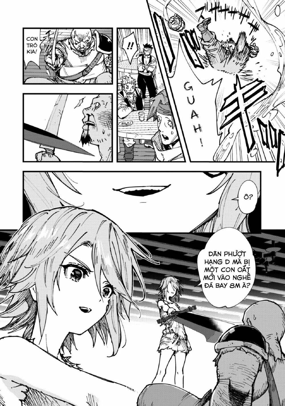Omae Go Toki Ga Maou Kateru To Omou Na” To Yuusha Party O Tsuihou Sareta No De, Outo De Kimama Ni Ku Chương 5 Ảnh 5
