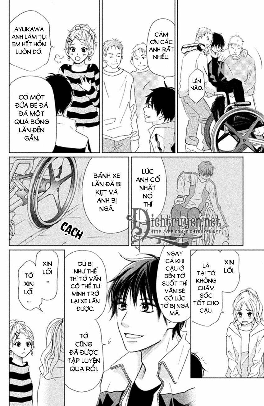 Perfect World (Aruga Rie) Chương 8 Ảnh 14