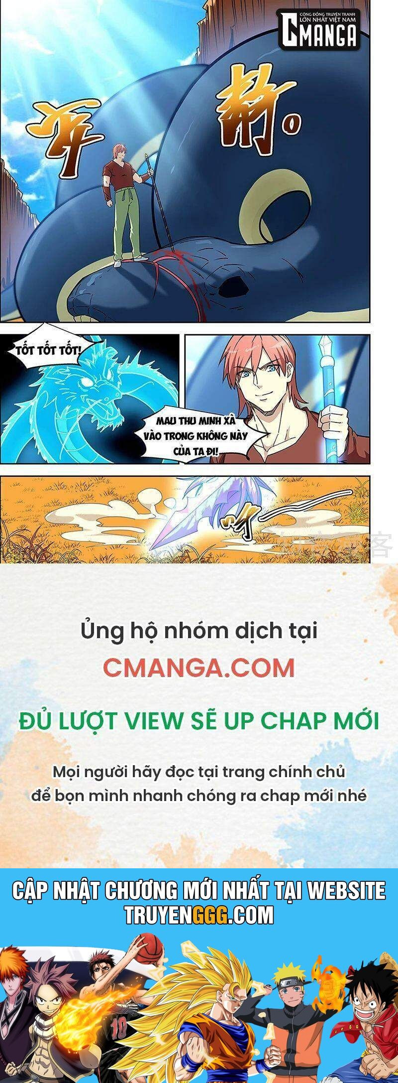 Đào Hoa Bảo Điển Chương 436 Ảnh 11