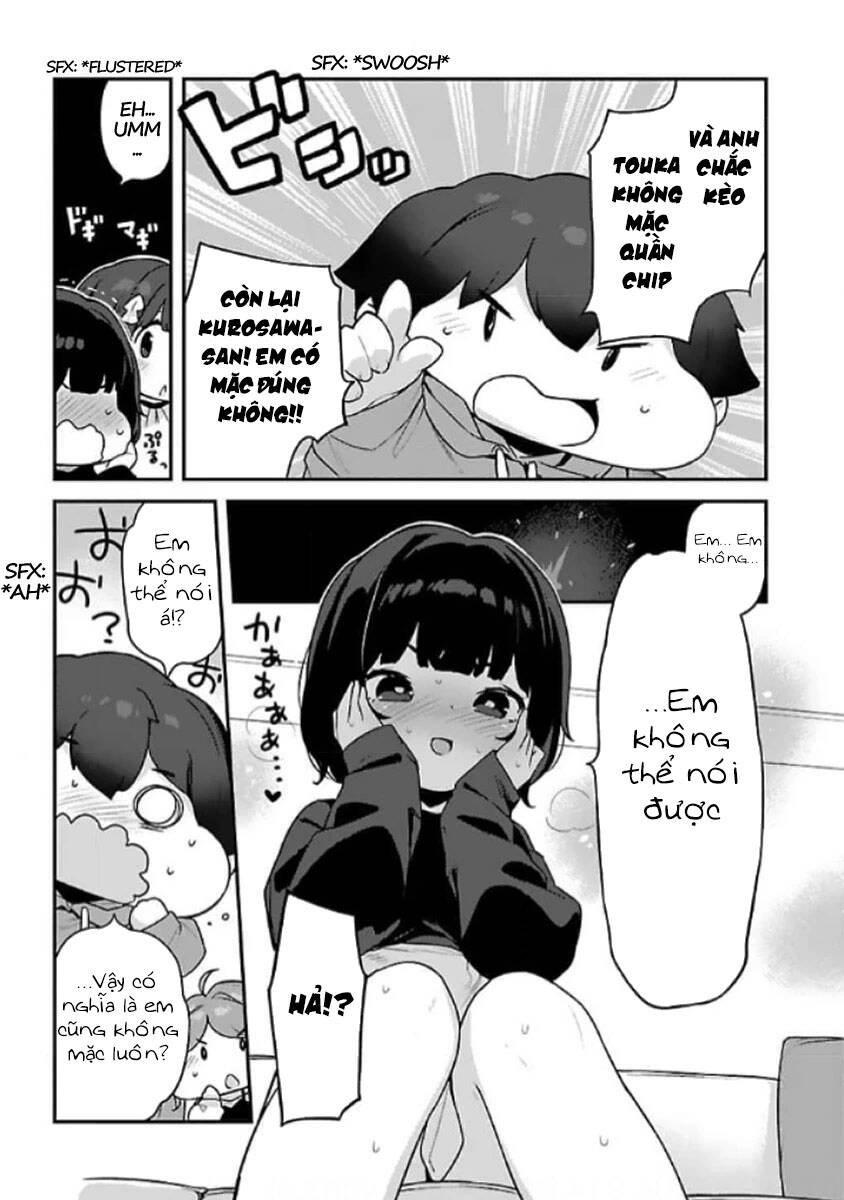 Kyou Kara Ore Wa Loli No Himo! Chương 26 Ảnh 20