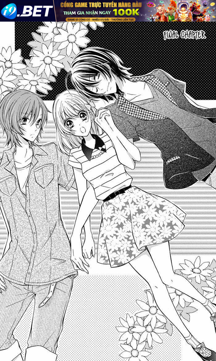Junjou Haraguro Kareshi Chương 3 Ảnh 4