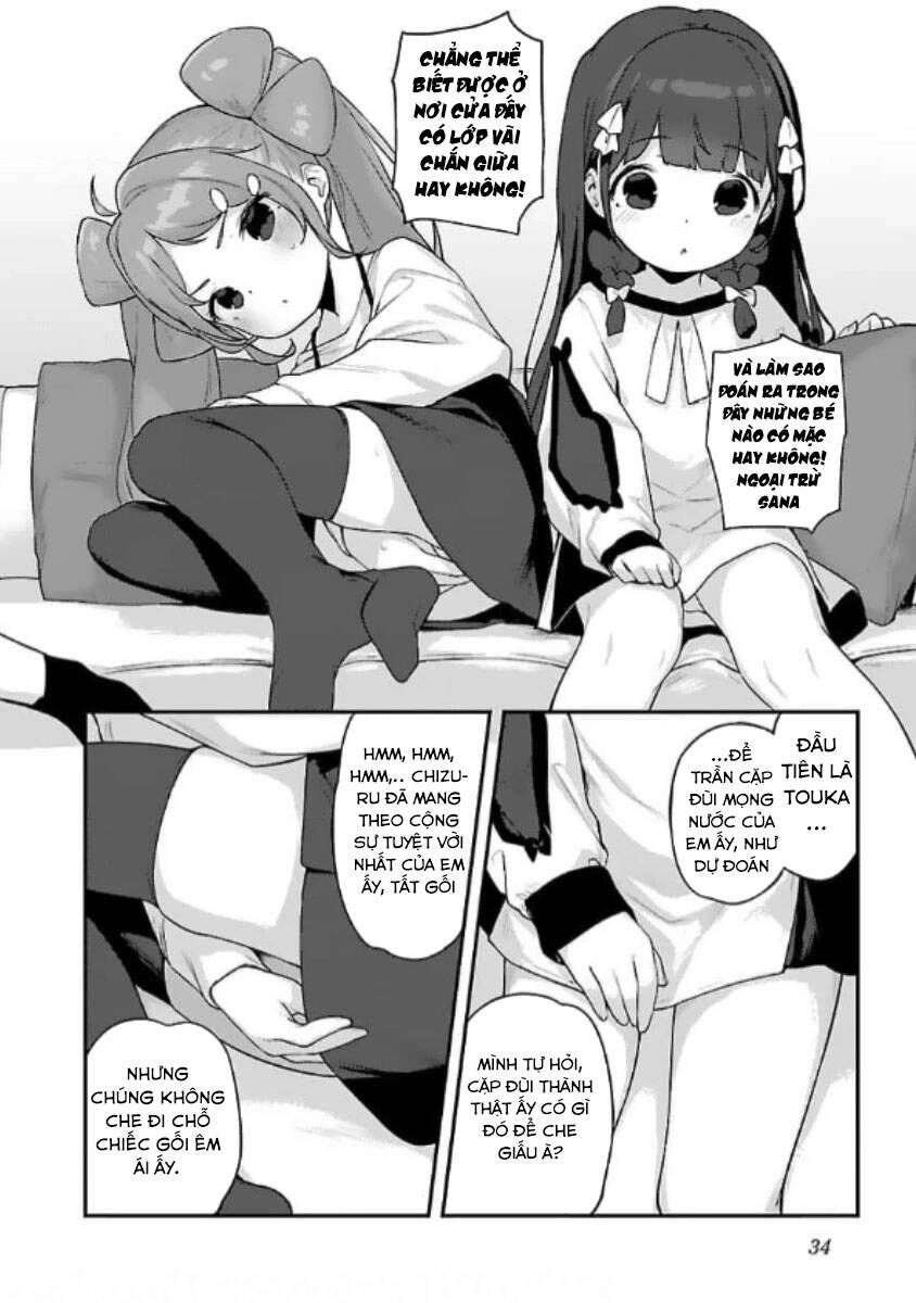 Kyou Kara Ore Wa Loli No Himo! Chương 26 Ảnh 7
