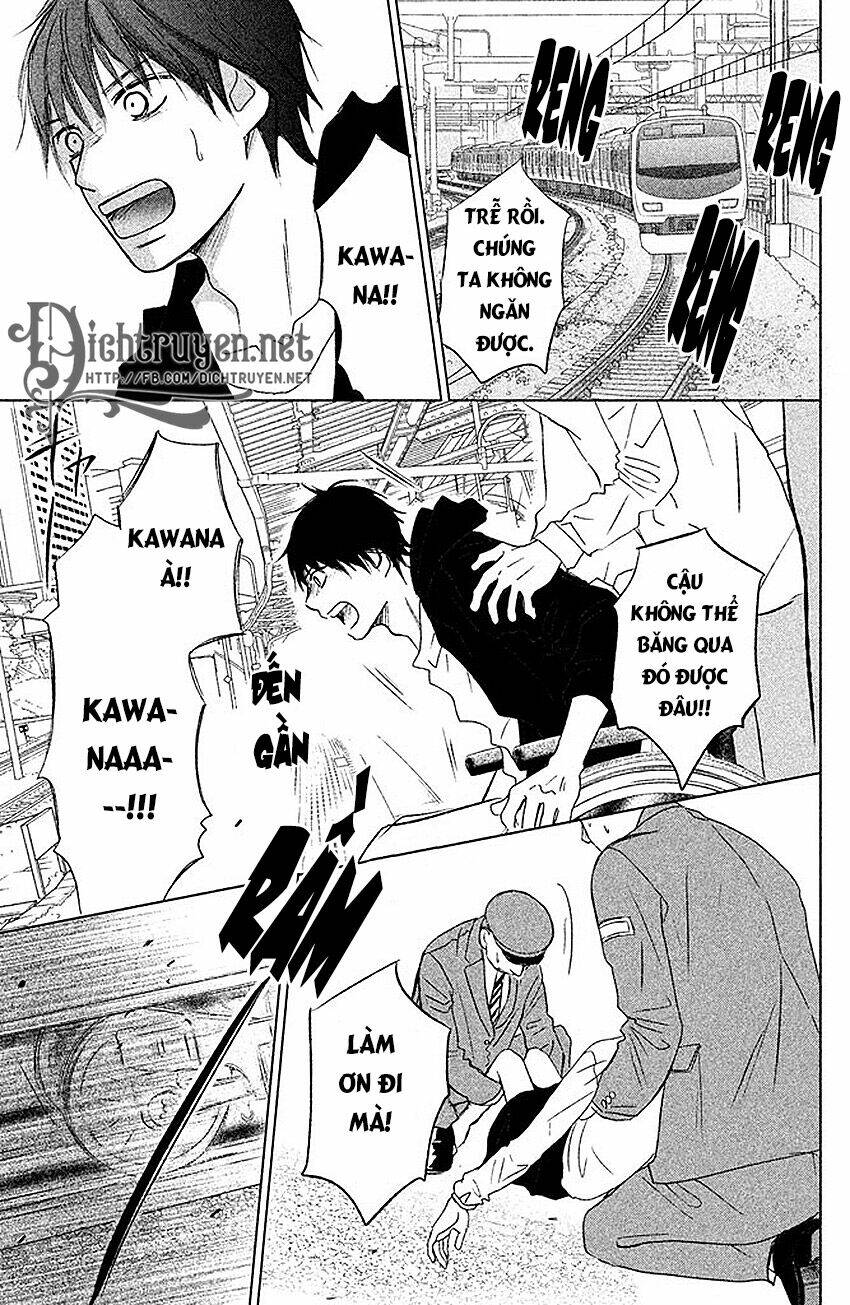 Perfect World (Aruga Rie) Chương 9 Ảnh 23