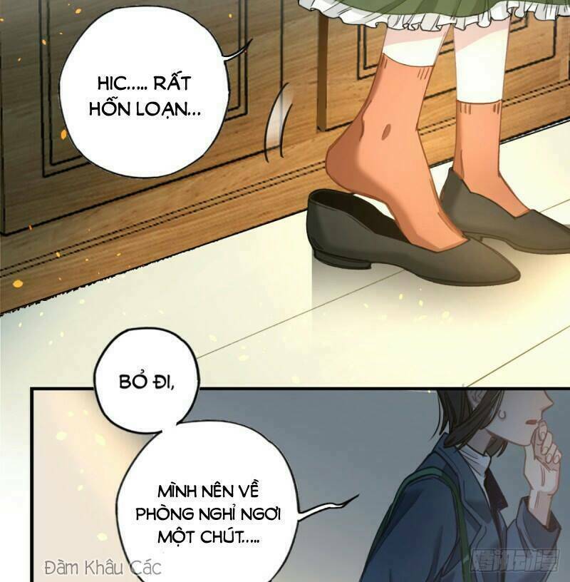 Hắc Bạch Hữu Thường Chương 15 Ảnh 14