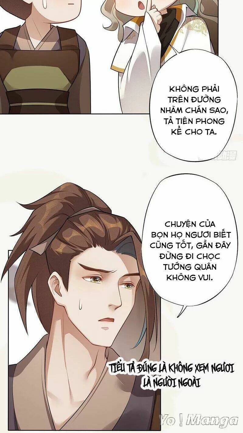 Tuyệt Thế Luyện Đan Sư Chương 141 Ảnh 6