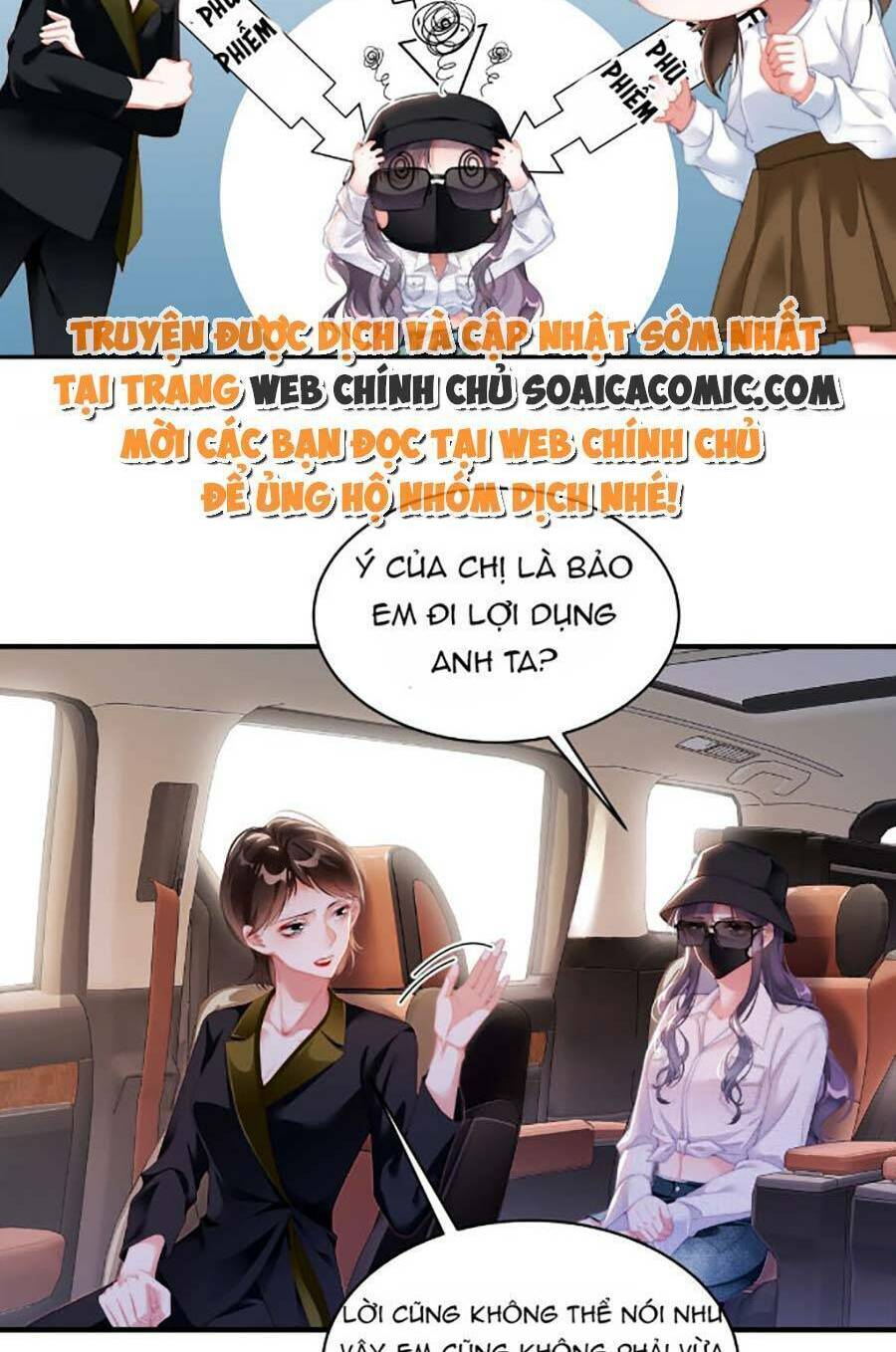 Theo Đuổi Anh Chồng Bác Sĩ Chương 14 Ảnh 19