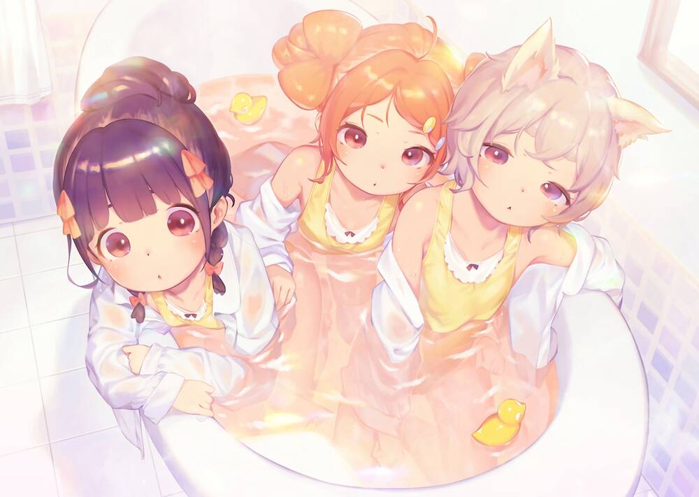 Kyou Kara Ore Wa Loli No Himo! Chương 24.5 Ảnh 14