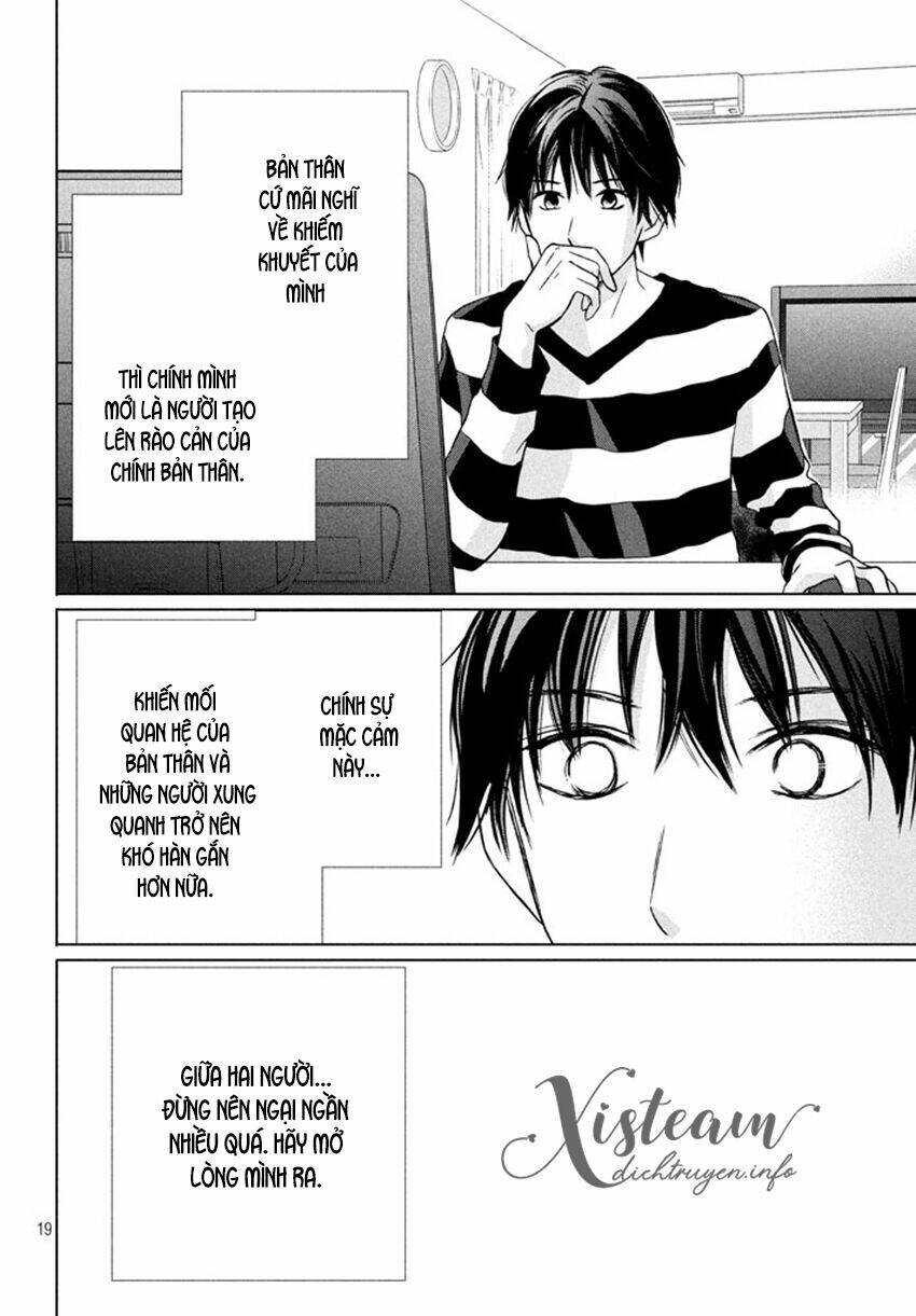 Perfect World (Aruga Rie) Chương 17 Ảnh 20
