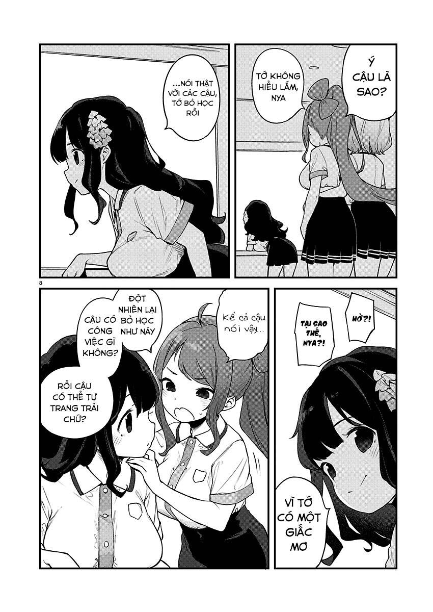 Kyou Kara Ore Wa Loli No Himo! Chương 23 Ảnh 12