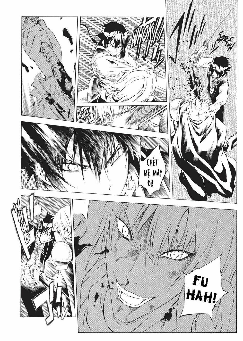 Seiken No Blacksmith Chương 23 Ảnh 29