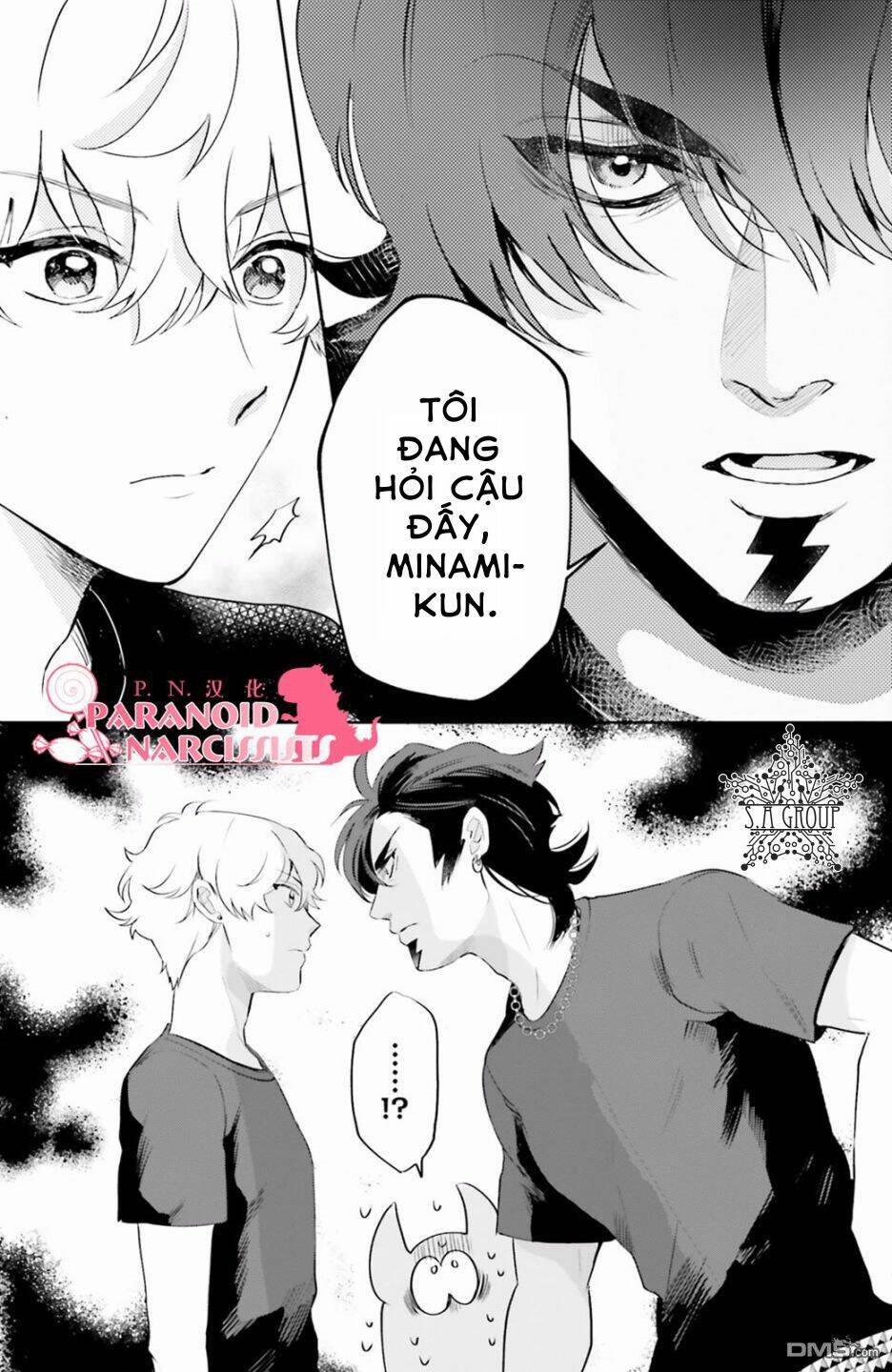 Otome Monster Caramelize Chương 8 Ảnh 24