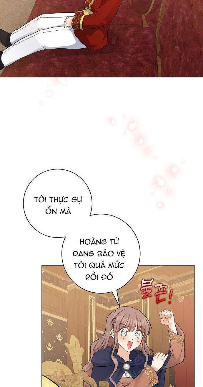 Vị Bạo Chúa Của Tôi Sao Lại Hóa Trẻ Rồi Chương 10 Ảnh 38