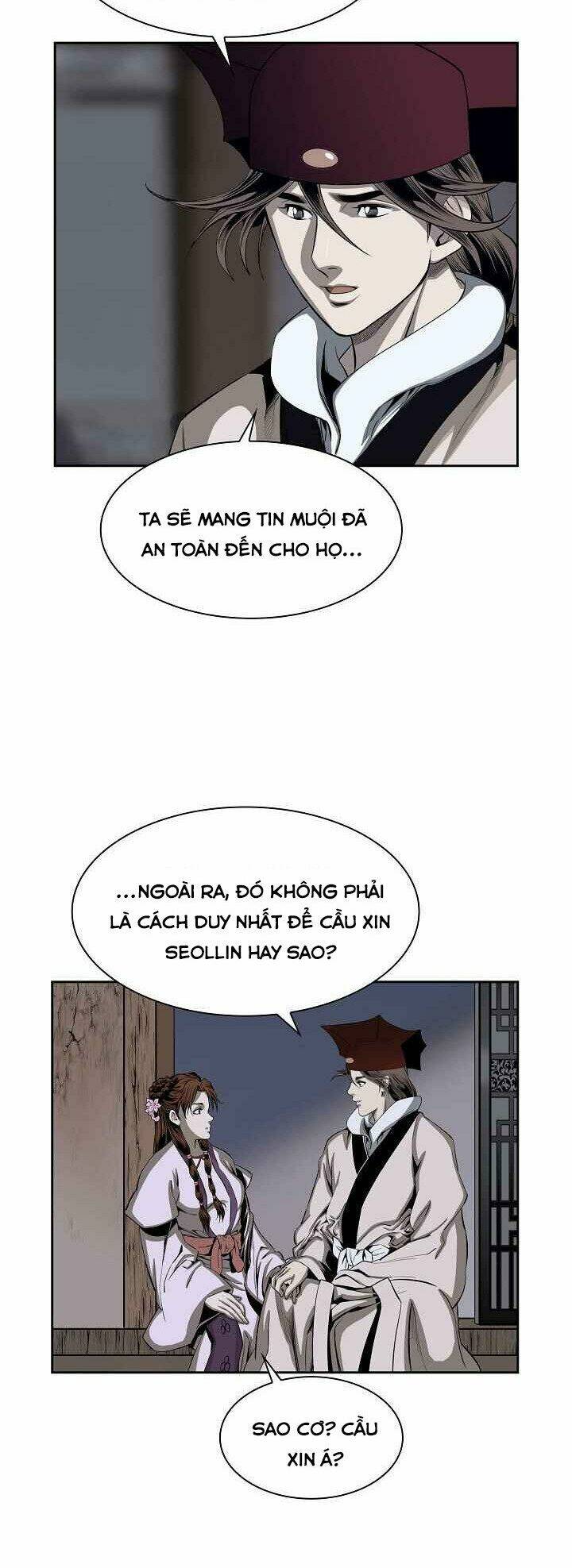 Thế Giới Võ Thuật Của Pháp Sư Chương 70 Ảnh 13