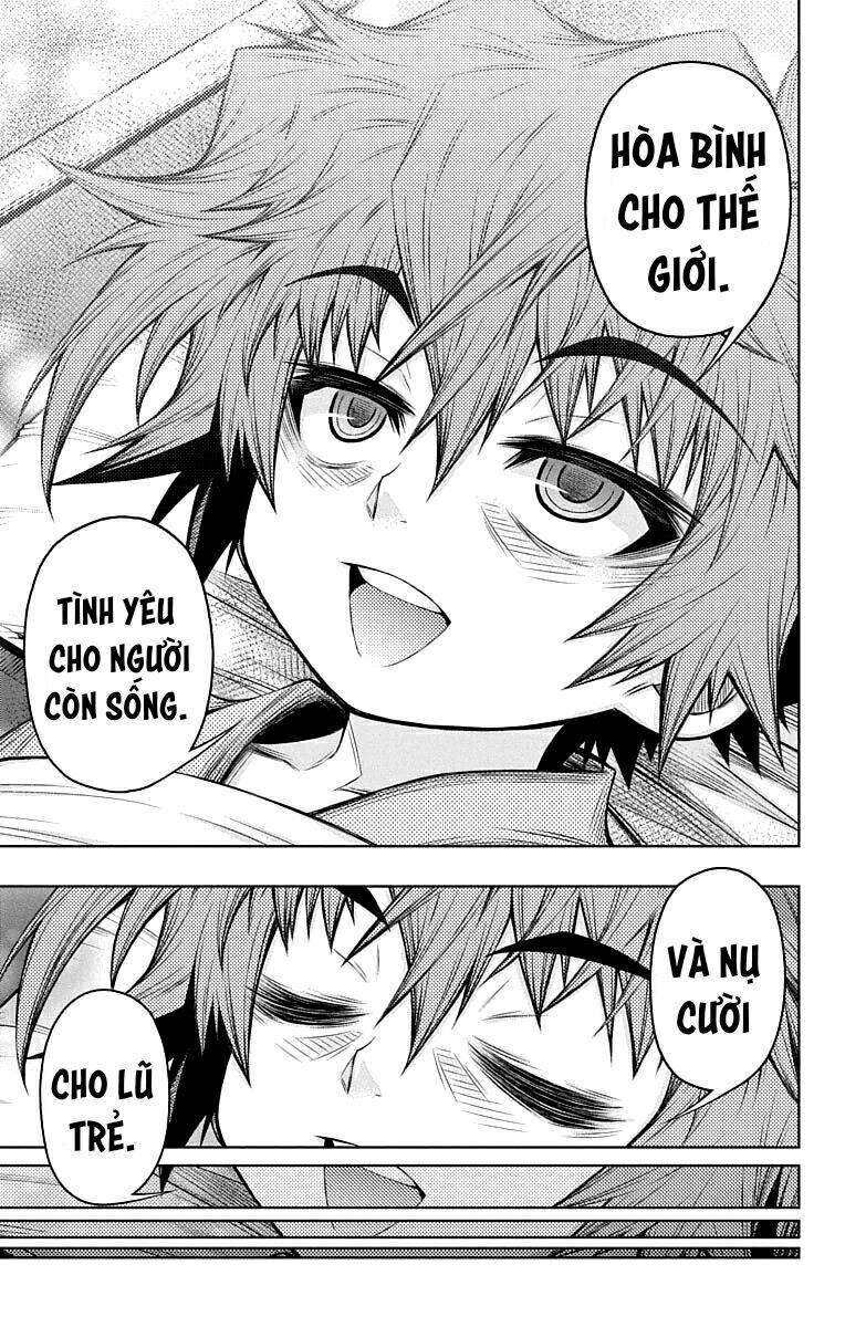 Shounen Shoujo Chương 15 Ảnh 11